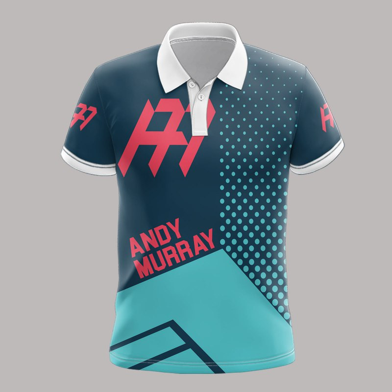 Andy Murray Printing T-Shirt, Polo, Hoodie, Zip, Bomber 11000