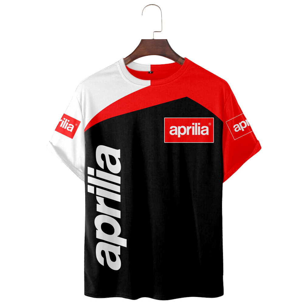 Aprilia Full Printing T-Shirt, Hoodie, Zip, Bomber, Button Shirt