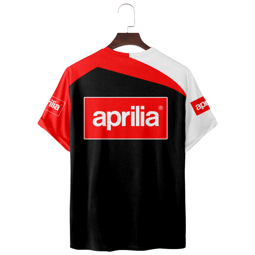 Aprilia Full Printing T-Shirt, Hoodie, Zip, Bomber, Button Shirt