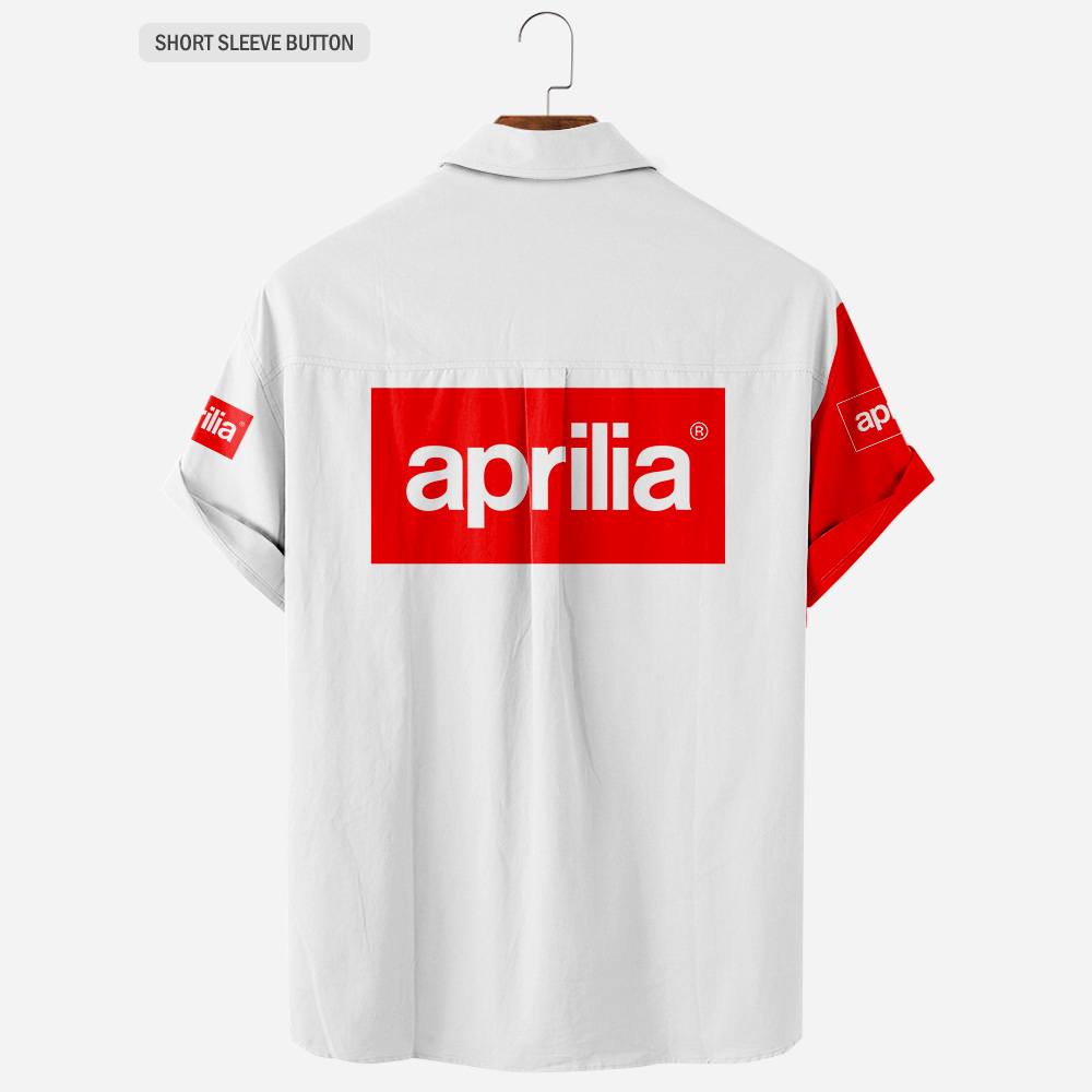 Aprilia Full Printing T-Shirt, Hoodie, Zip, Bomber, Hawaiian Shirt