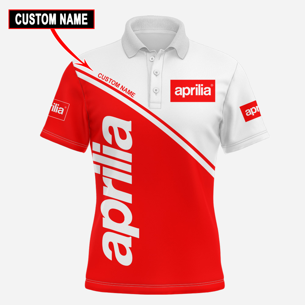 Aprilia Full Printing T-Shirt, Hoodie, Zip, Bomber, Hawaiian Shirt
