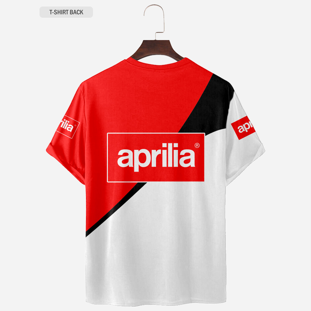 Aprilia Full Printing T-Shirt, Hoodie, Zip, Bomber, Hawaiian Shirt