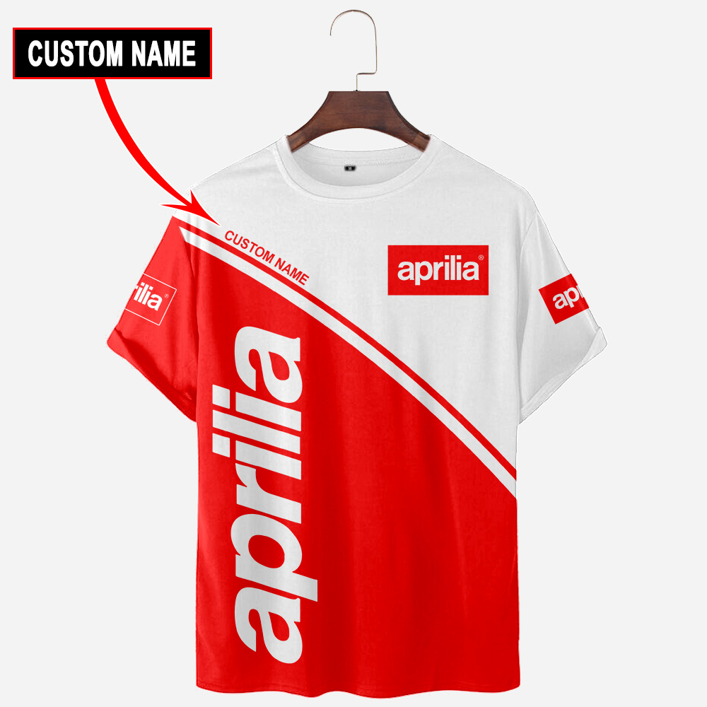 Aprilia Full Printing T-Shirt, Hoodie, Zip, Bomber, Hawaiian Shirt