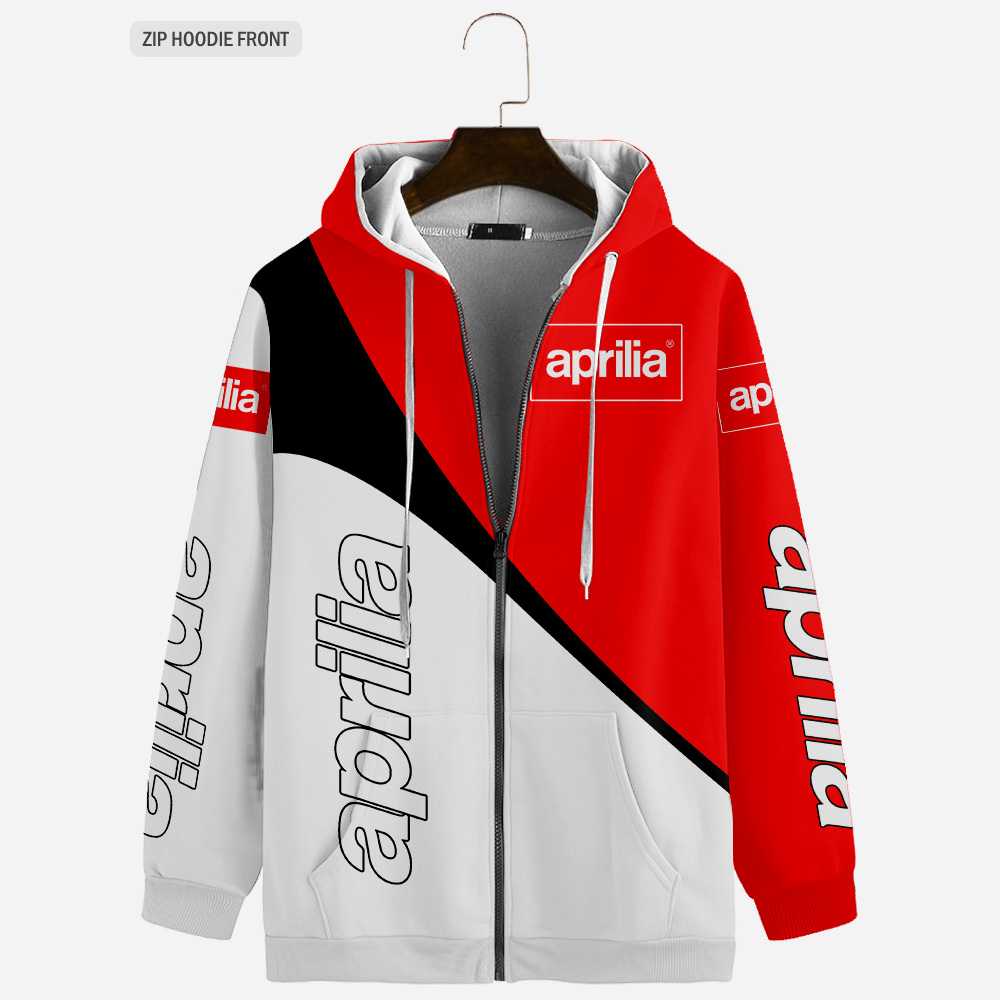 Aprilia Full Printing T-Shirt, Hoodie, Zip, Bomber, Hawaiian Shirt
