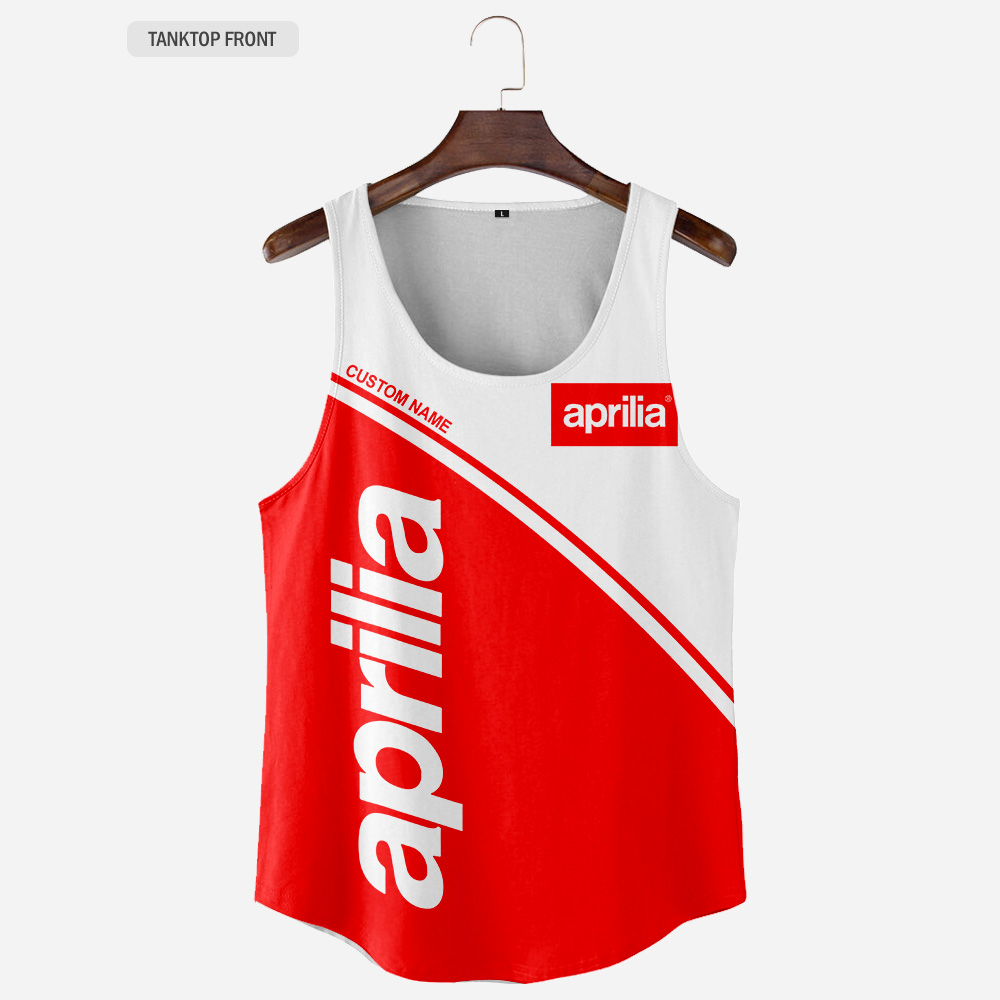 Aprilia Full Printing T-Shirt, Hoodie, Zip, Bomber, Hawaiian Shirt