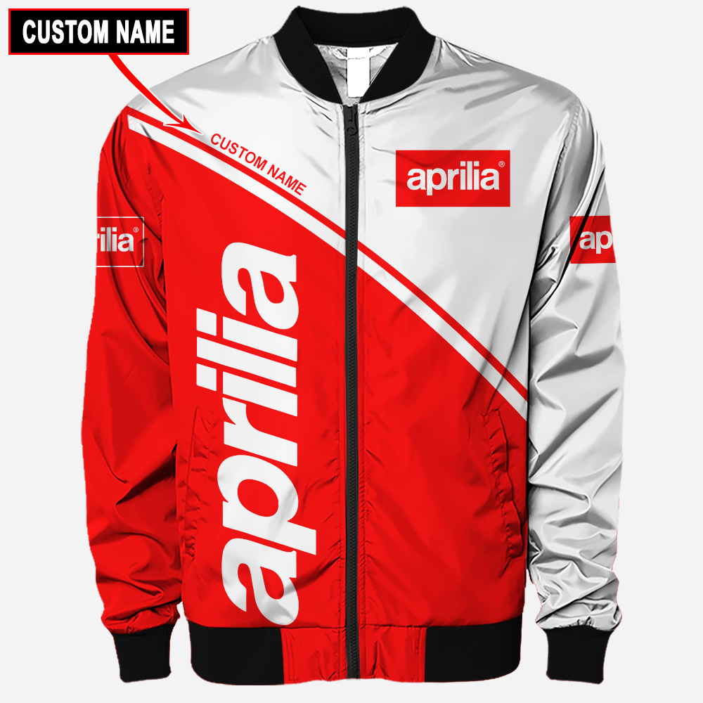 Aprilia Full Printing T-Shirt, Hoodie, Zip, Bomber, Hawaiian Shirt