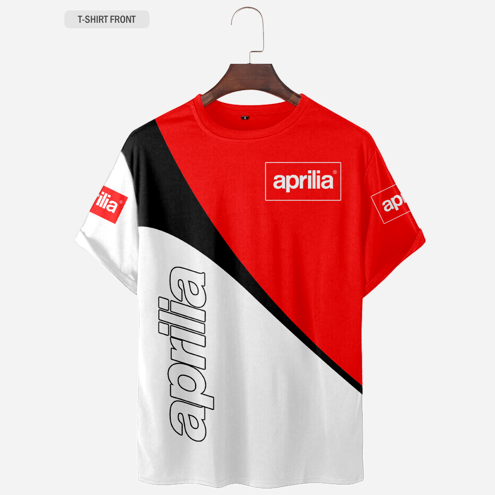 Aprilia Full Printing T-Shirt, Hoodie, Zip, Bomber, Hawaiian Shirt