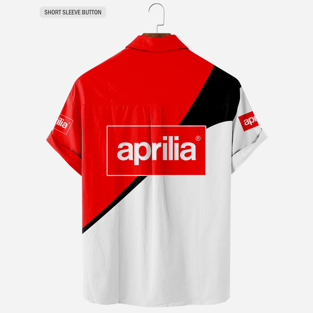 Aprilia Full Printing T-Shirt, Hoodie, Zip, Bomber, Hawaiian Shirt
