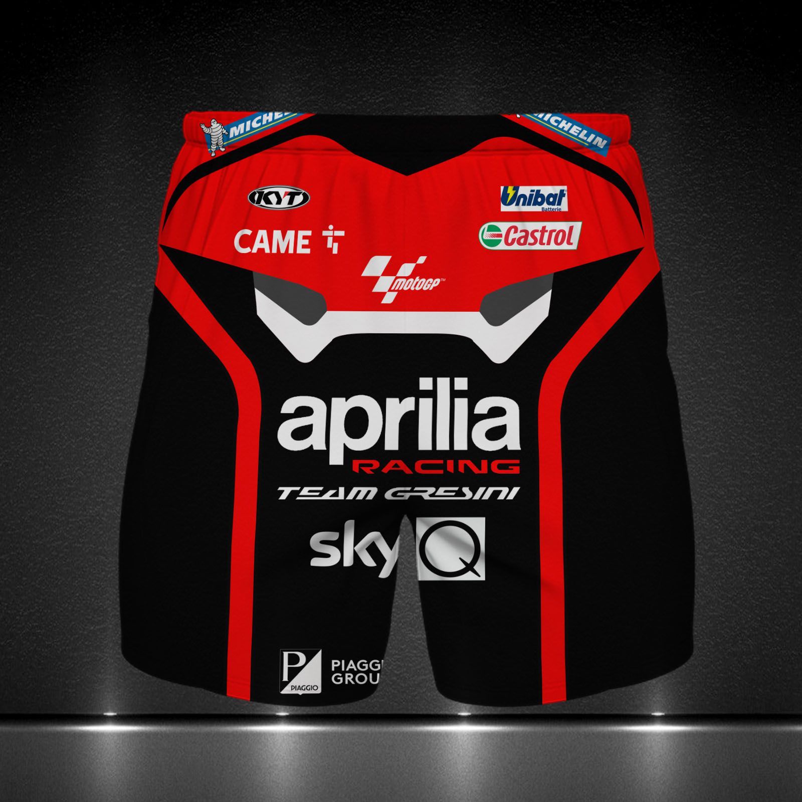 Aprilia Racing Team Gresini Printing T-Shirt, Polo, Hoodie, Zip, Bomber 9165
