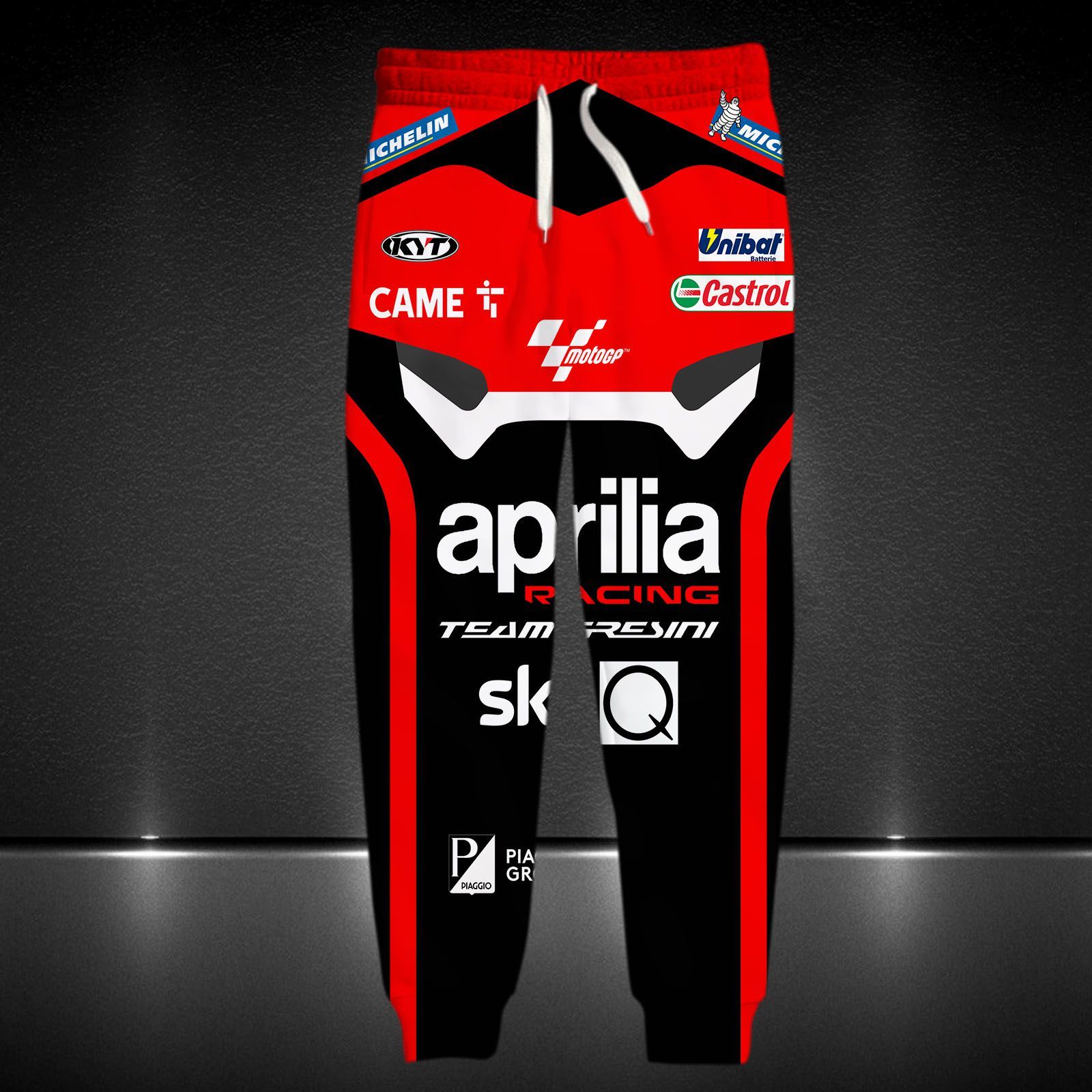 Aprilia Racing Team Gresini Printing T-Shirt, Polo, Hoodie, Zip, Bomber 9165
