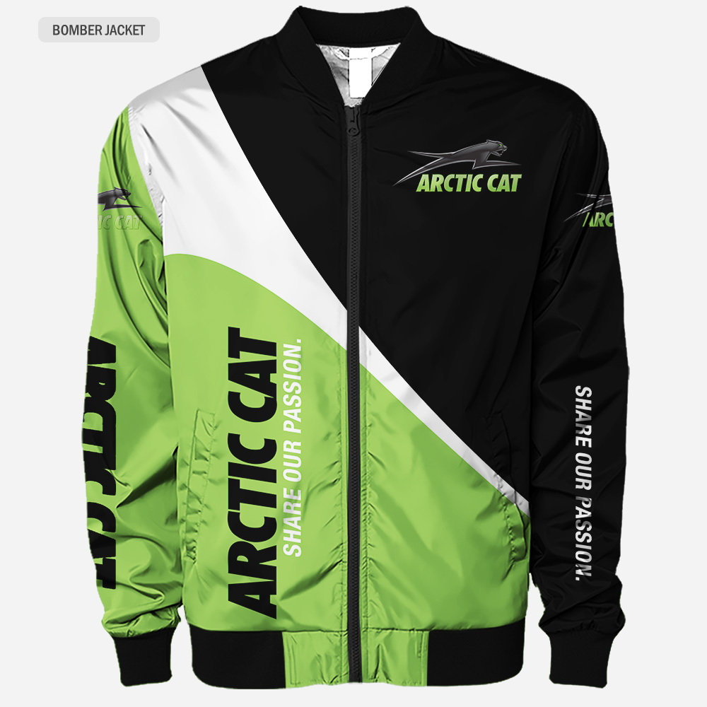 Arctic cat Full Printing T-Shirt, Hoodie, Zip, Bomber, Hawaiian Shirt