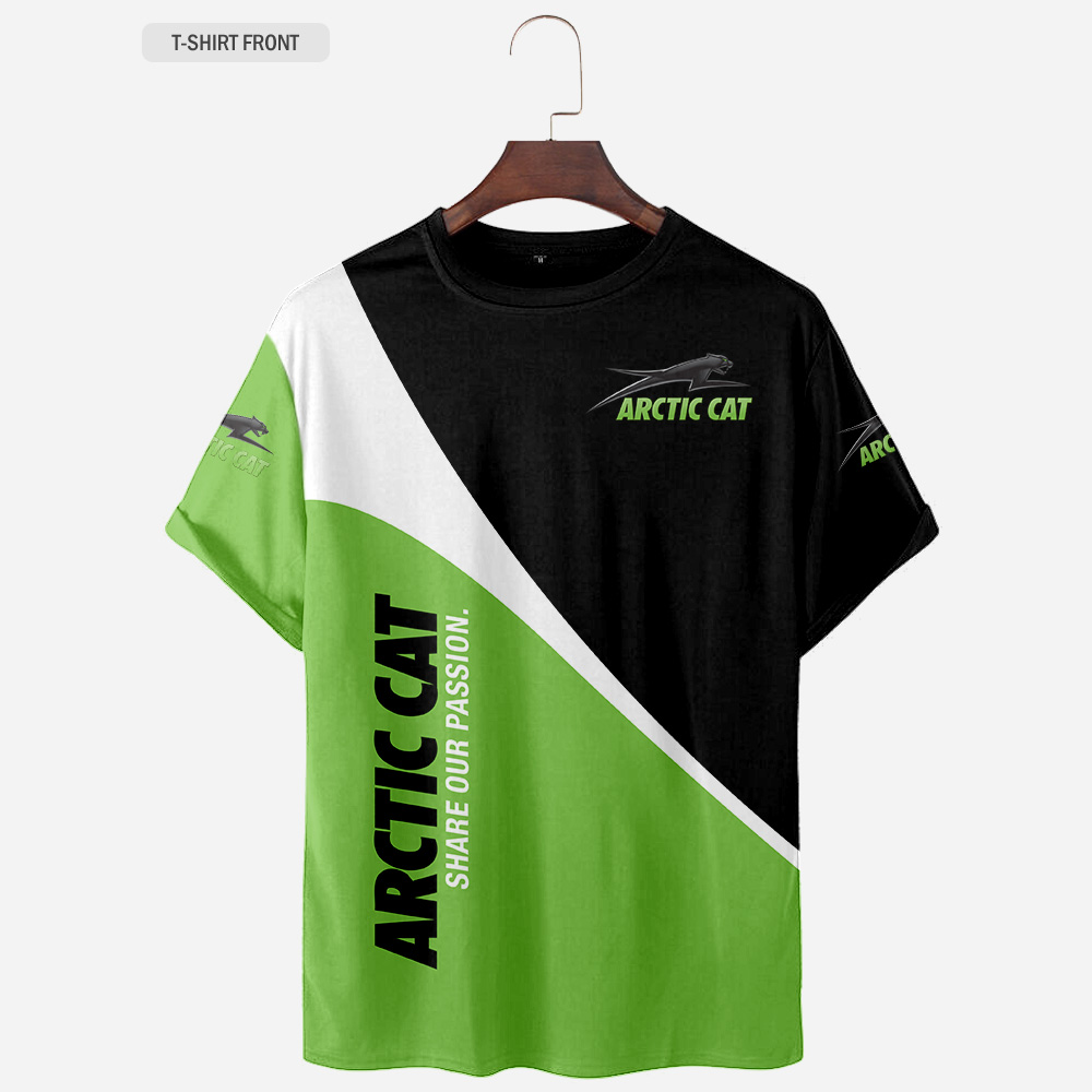 Arctic cat Full Printing T-Shirt, Hoodie, Zip, Bomber, Hawaiian Shirt