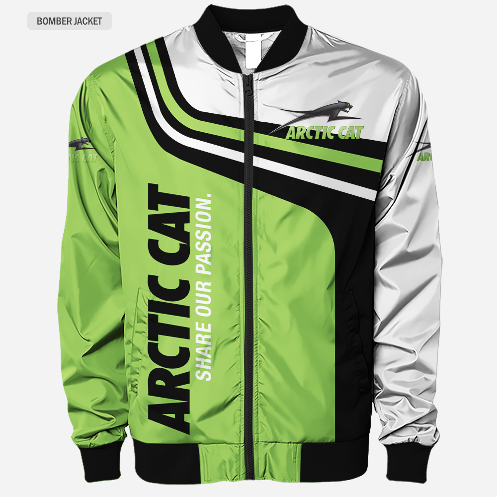 Arctic cat Full Printing T-Shirt, Hoodie, Zip, Bomber, Hawaiian Shirt