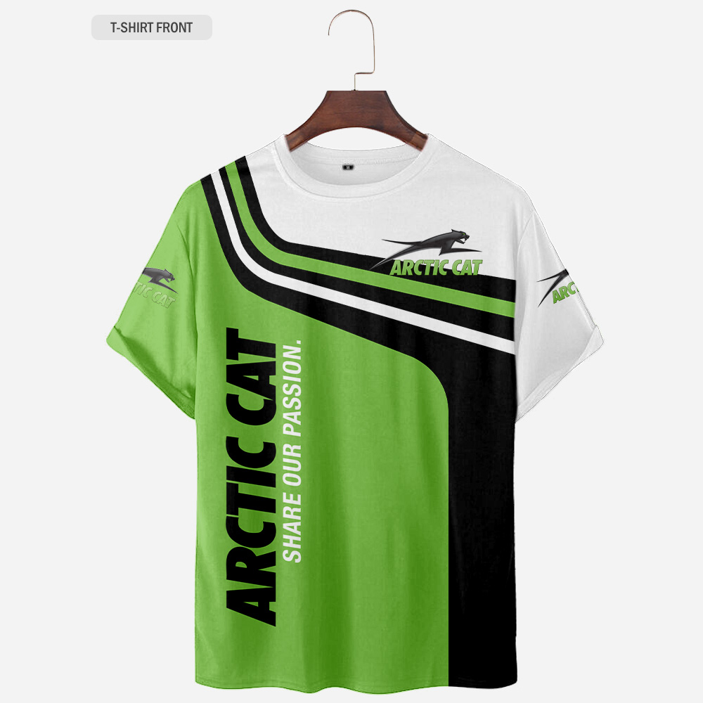 Arctic cat Full Printing T-Shirt, Hoodie, Zip, Bomber, Hawaiian Shirt