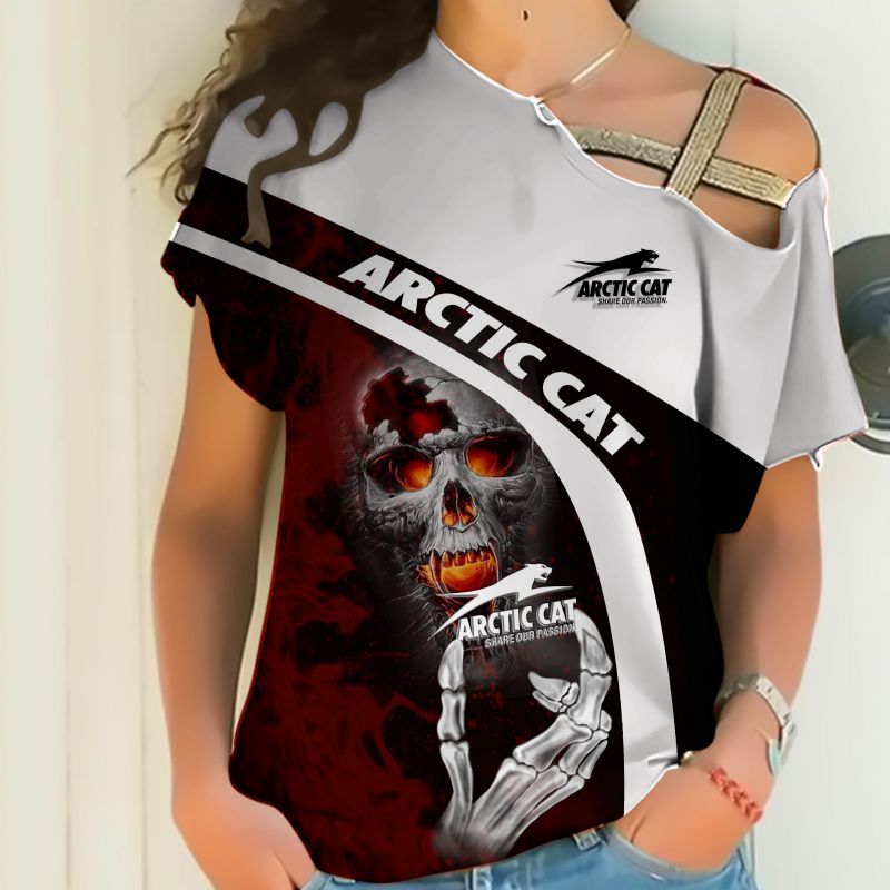 Arctic Cat Printing T-Shirt, Polo, Hoodie, Zip, Bomber 3279