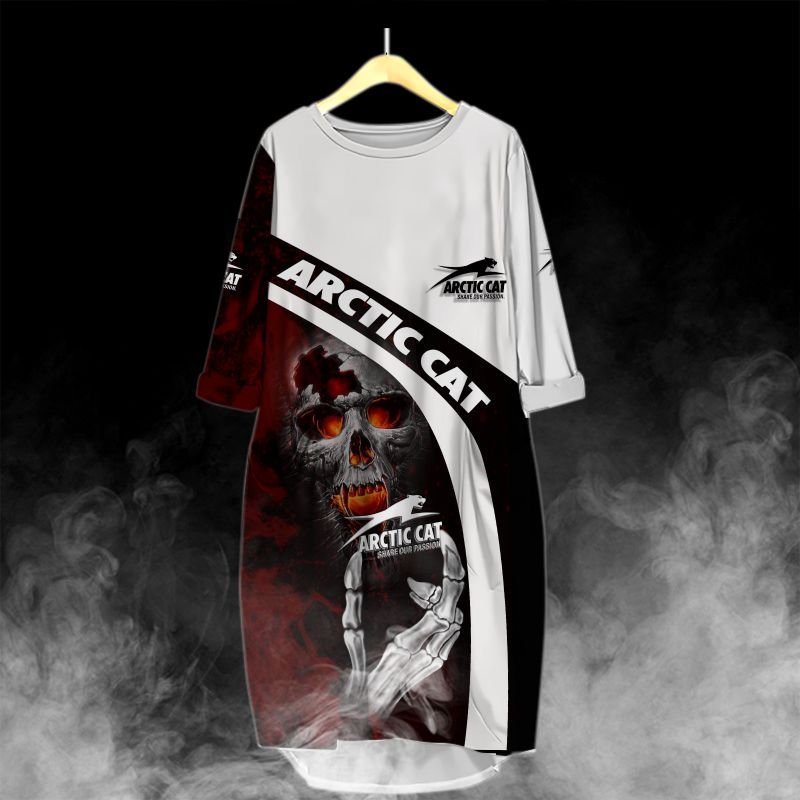 Arctic Cat Printing T-Shirt, Polo, Hoodie, Zip, Bomber 3279