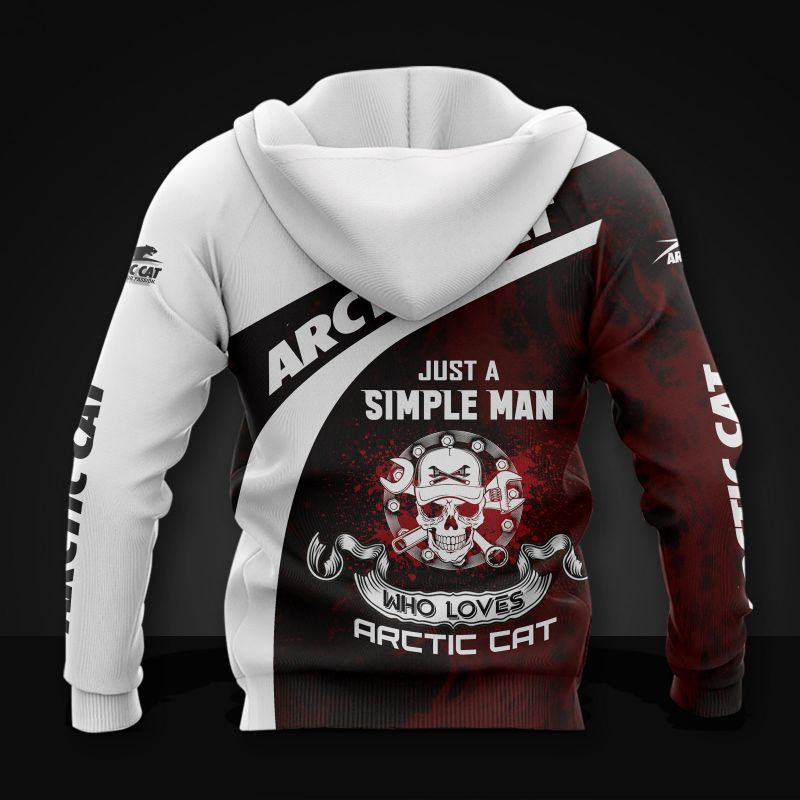 Arctic Cat Printing T-Shirt, Polo, Hoodie, Zip, Bomber 3279