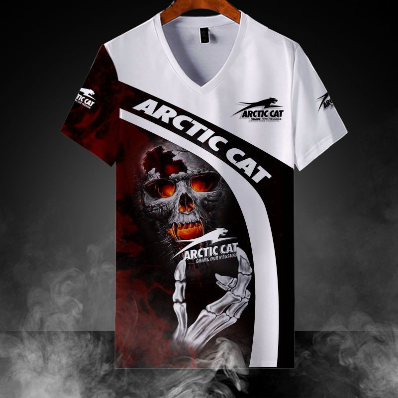 Arctic Cat Printing T-Shirt, Polo, Hoodie, Zip, Bomber 3279