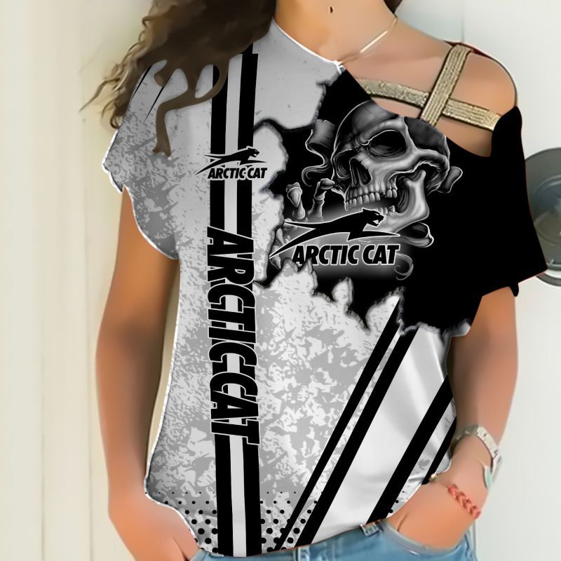 Arctic Cat Printing T-Shirt, Polo, Hoodie, Zip, Bomber 3604