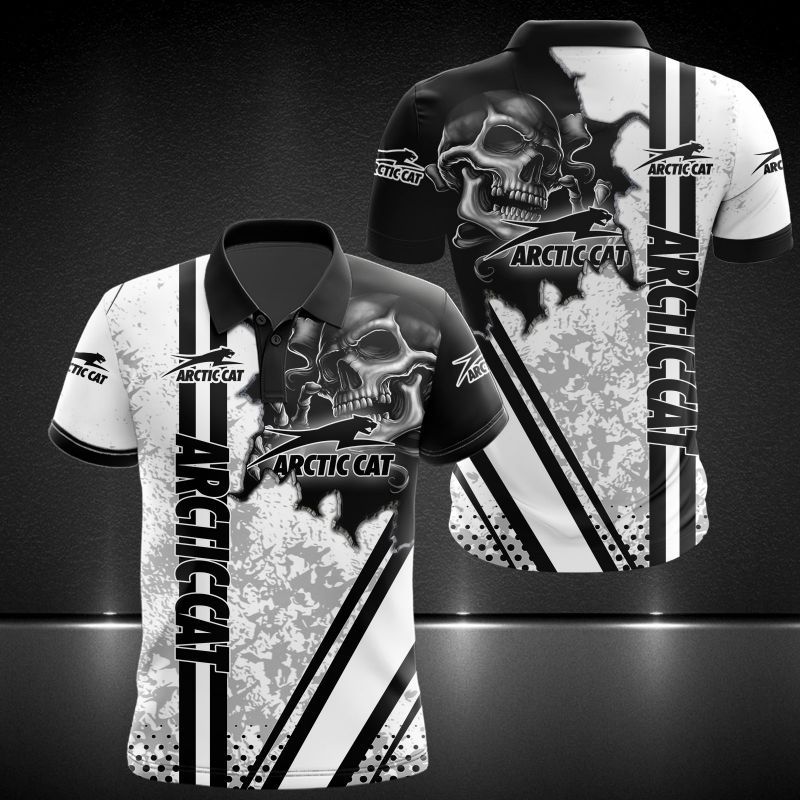 Arctic Cat Printing T-Shirt, Polo, Hoodie, Zip, Bomber 3604