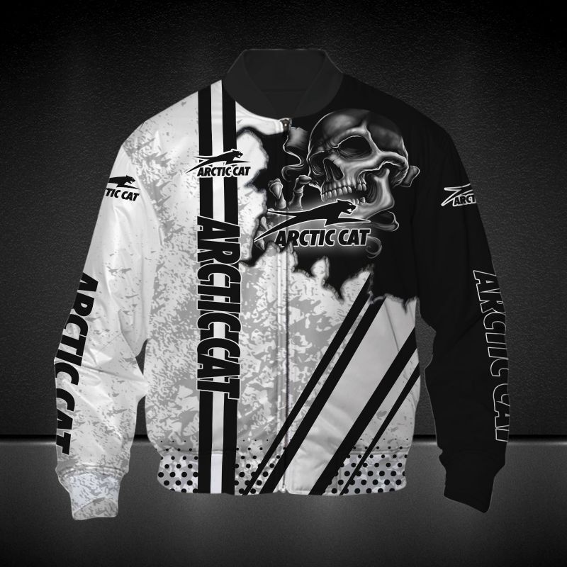 Arctic Cat Printing T-Shirt, Polo, Hoodie, Zip, Bomber 3604