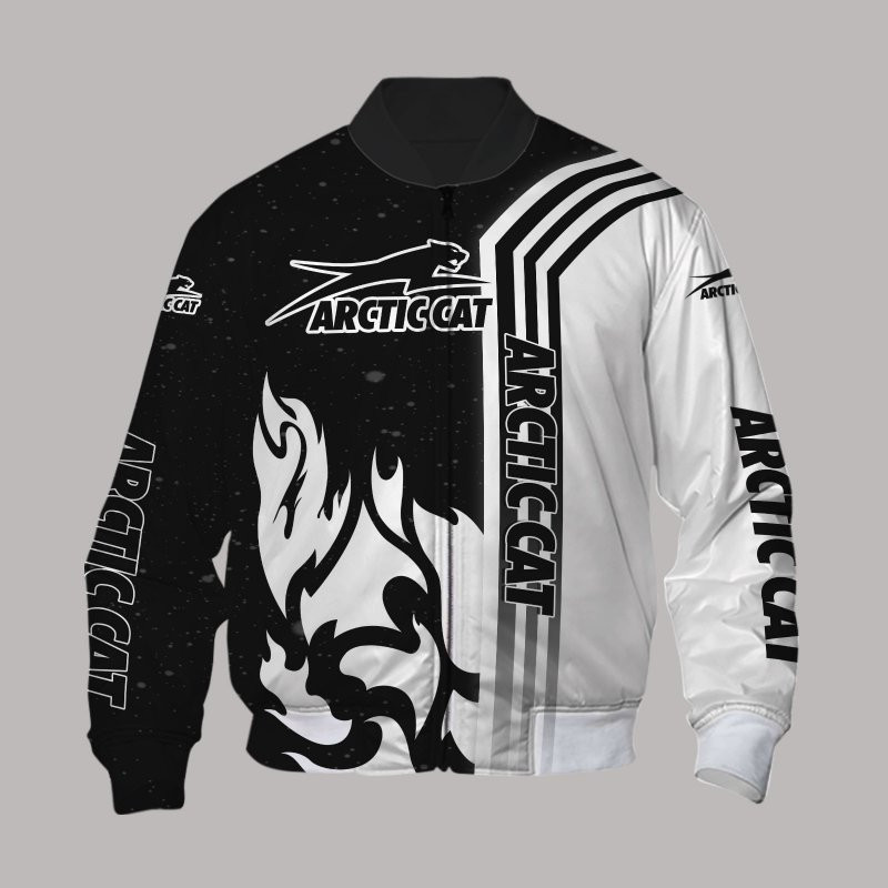 Arctic Cat Printing T-Shirt, Polo, Hoodie, Zip, Bomber 9696
