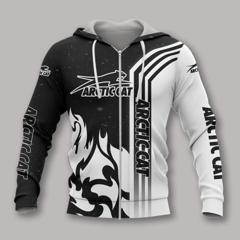 Arctic Cat Printing T-Shirt, Polo, Hoodie, Zip, Bomber 9696