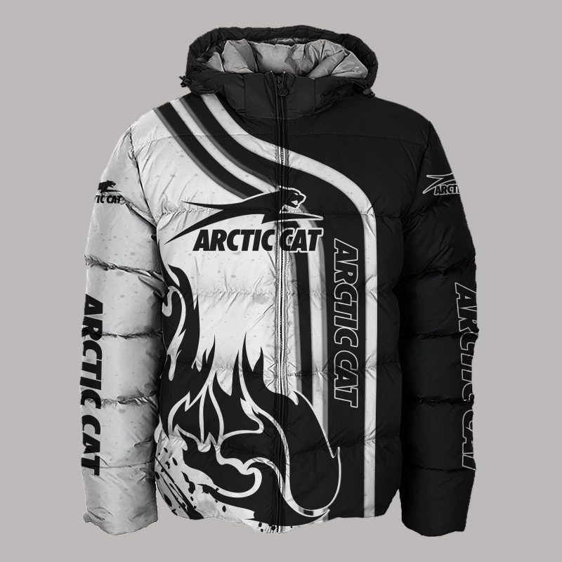 Arctic Cat Printing T-Shirt, Polo, Hoodie, Zip, Bomber 9786