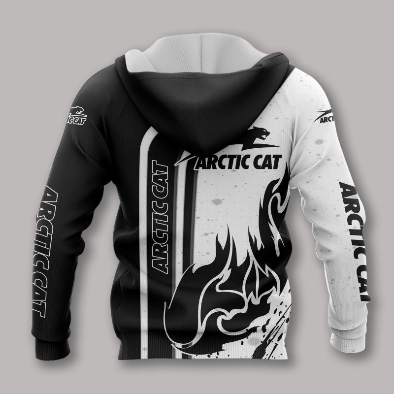 Arctic Cat Printing T-Shirt, Polo, Hoodie, Zip, Bomber 9786