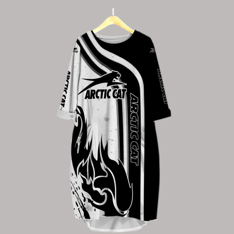 Arctic Cat Printing T-Shirt, Polo, Hoodie, Zip, Bomber 9786