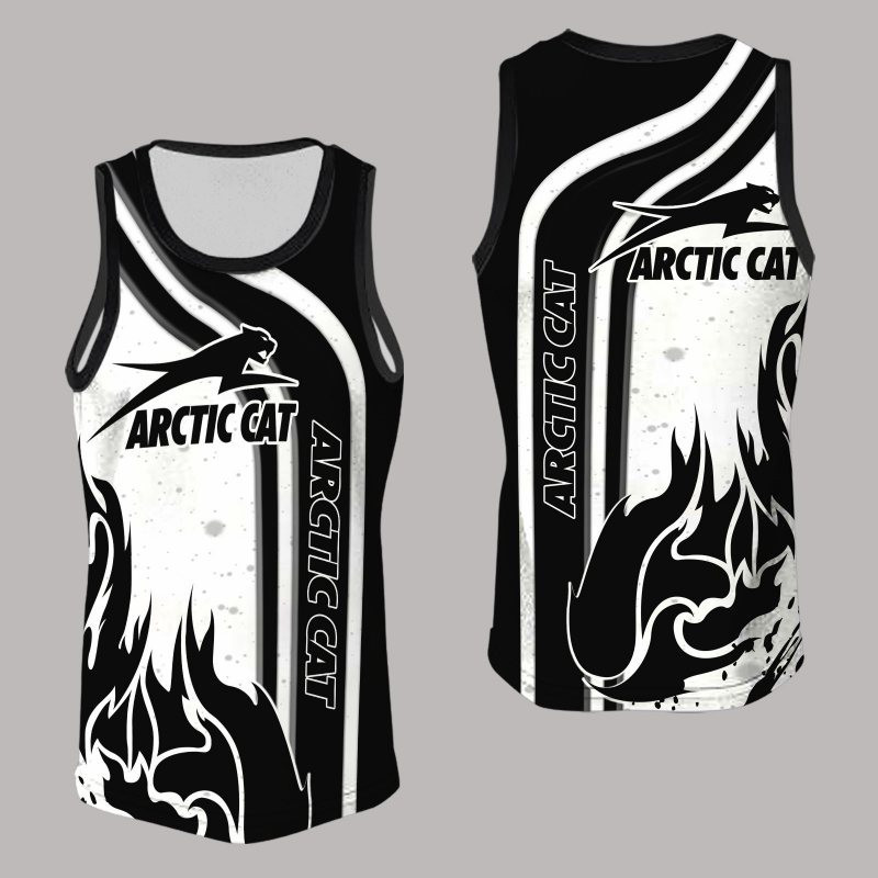 Arctic Cat Printing T-Shirt, Polo, Hoodie, Zip, Bomber 9786