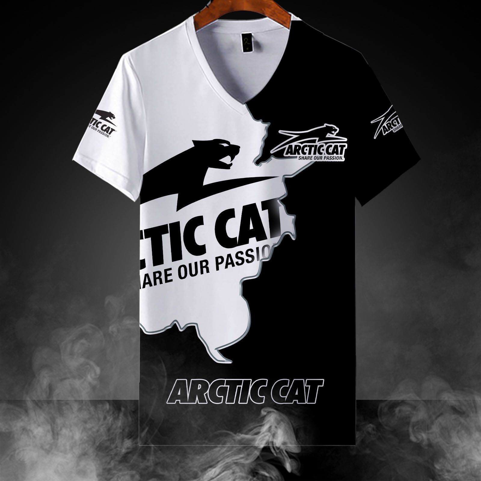 Arctic cat T-Shirt, Polo, Hoodie, Zip, Bomber 002