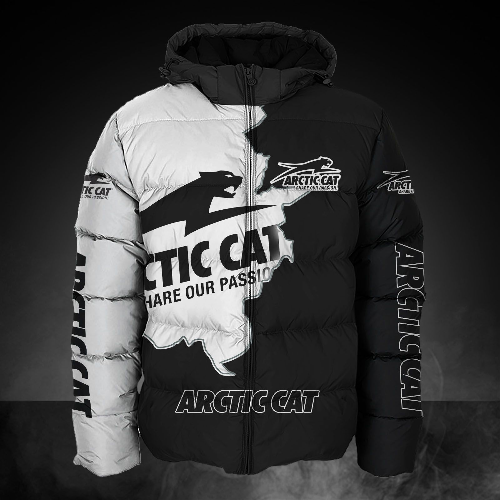 Arctic cat T-Shirt, Polo, Hoodie, Zip, Bomber 002