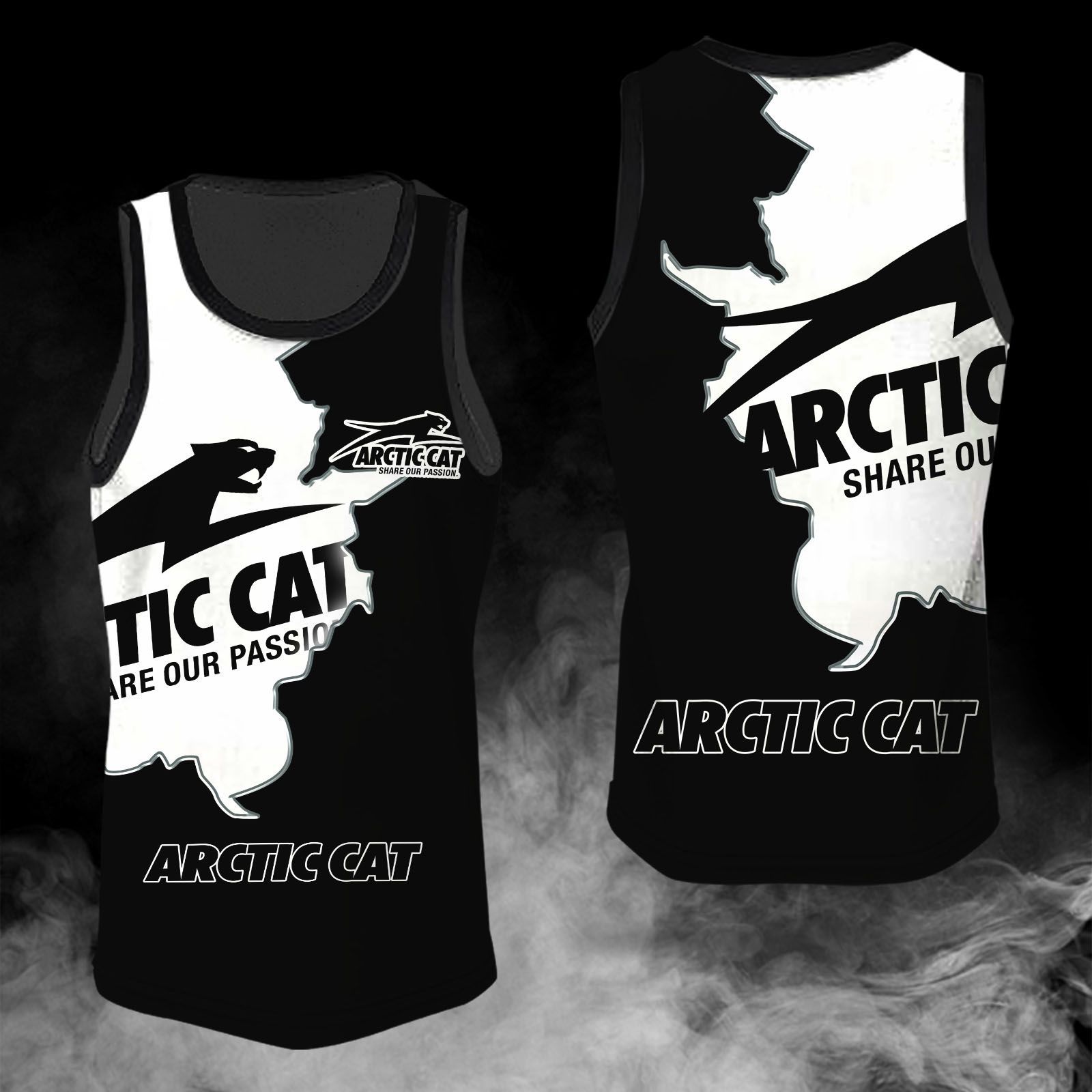 Arctic cat T-Shirt, Polo, Hoodie, Zip, Bomber 002