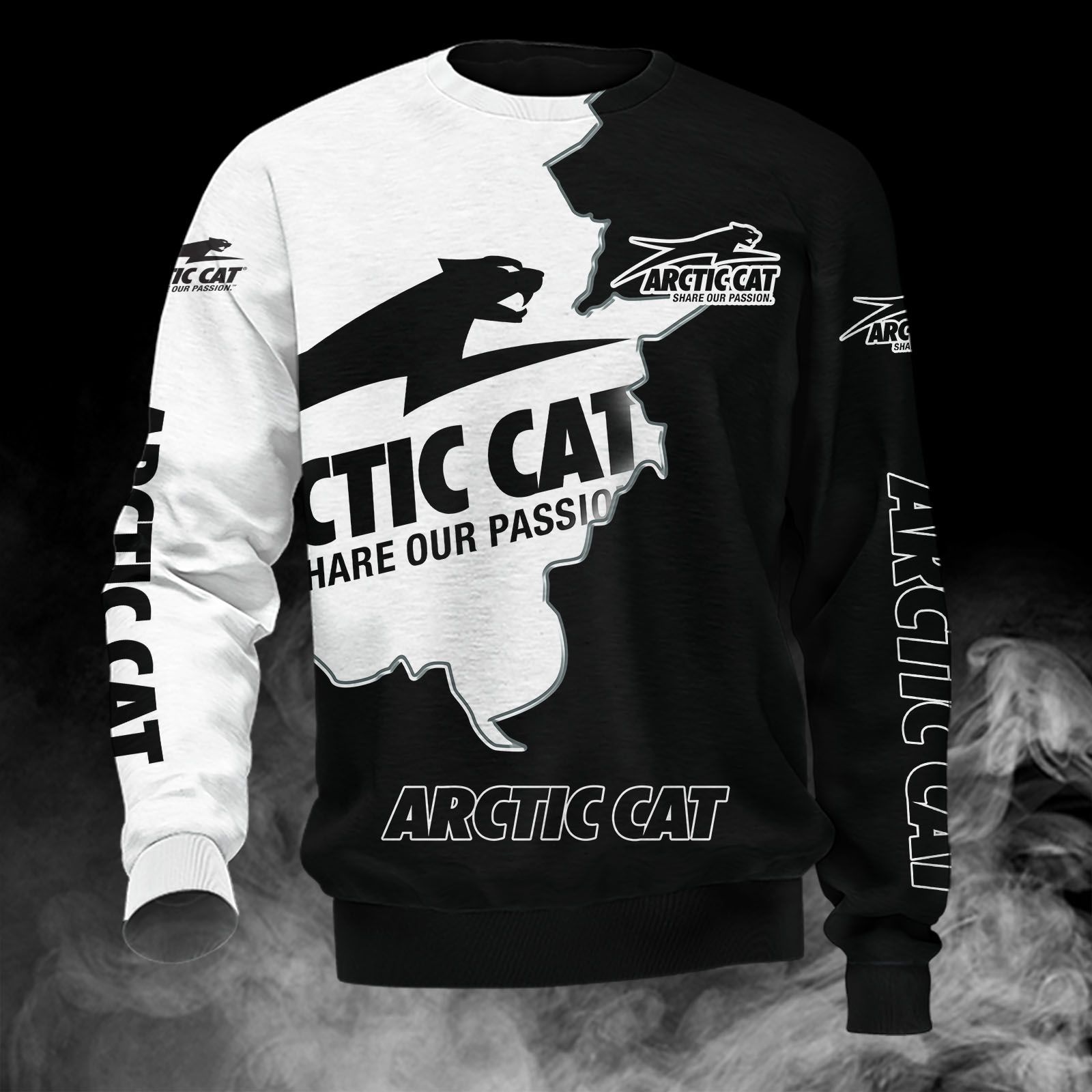 Arctic cat T-Shirt, Polo, Hoodie, Zip, Bomber 002