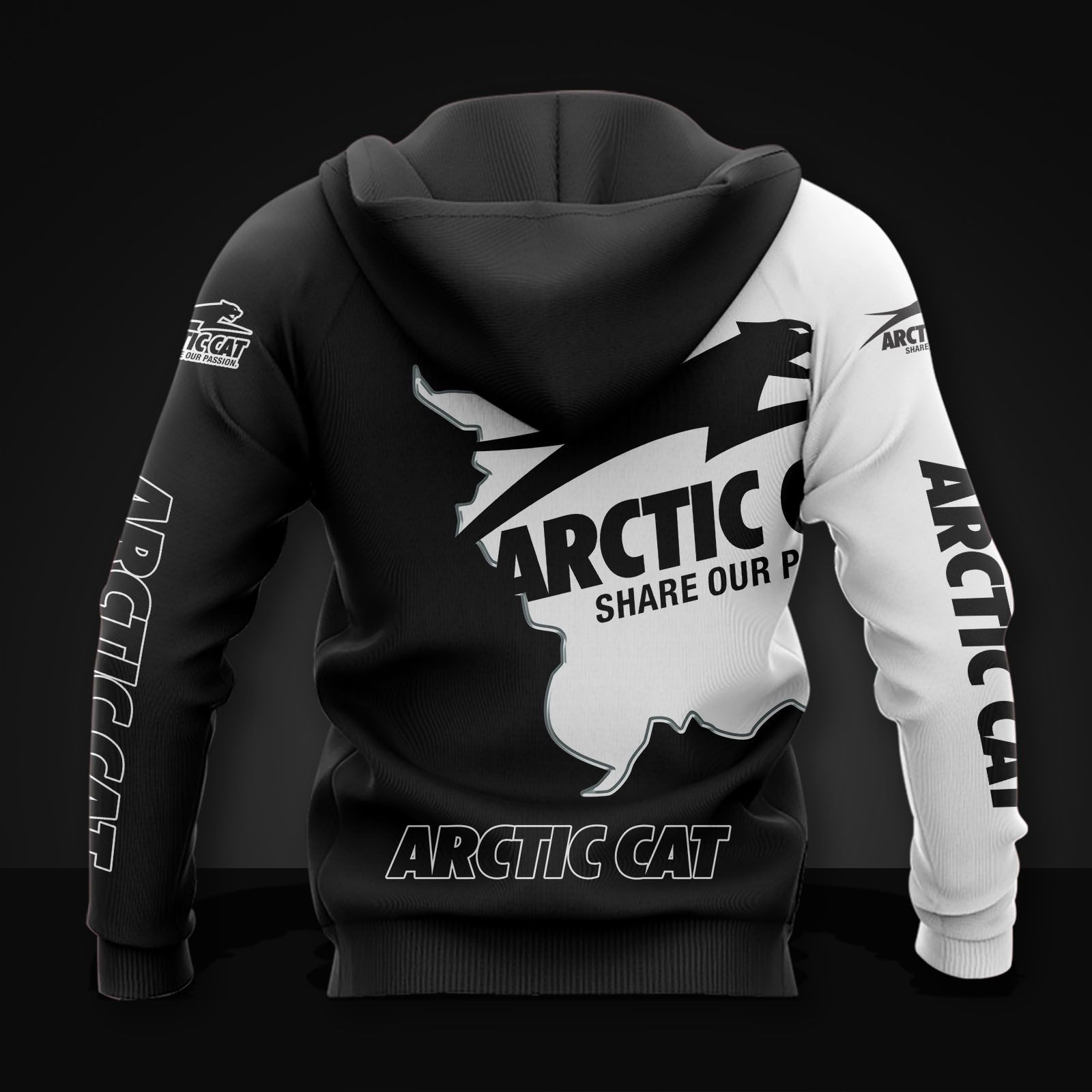 Arctic cat T-Shirt, Polo, Hoodie, Zip, Bomber 002