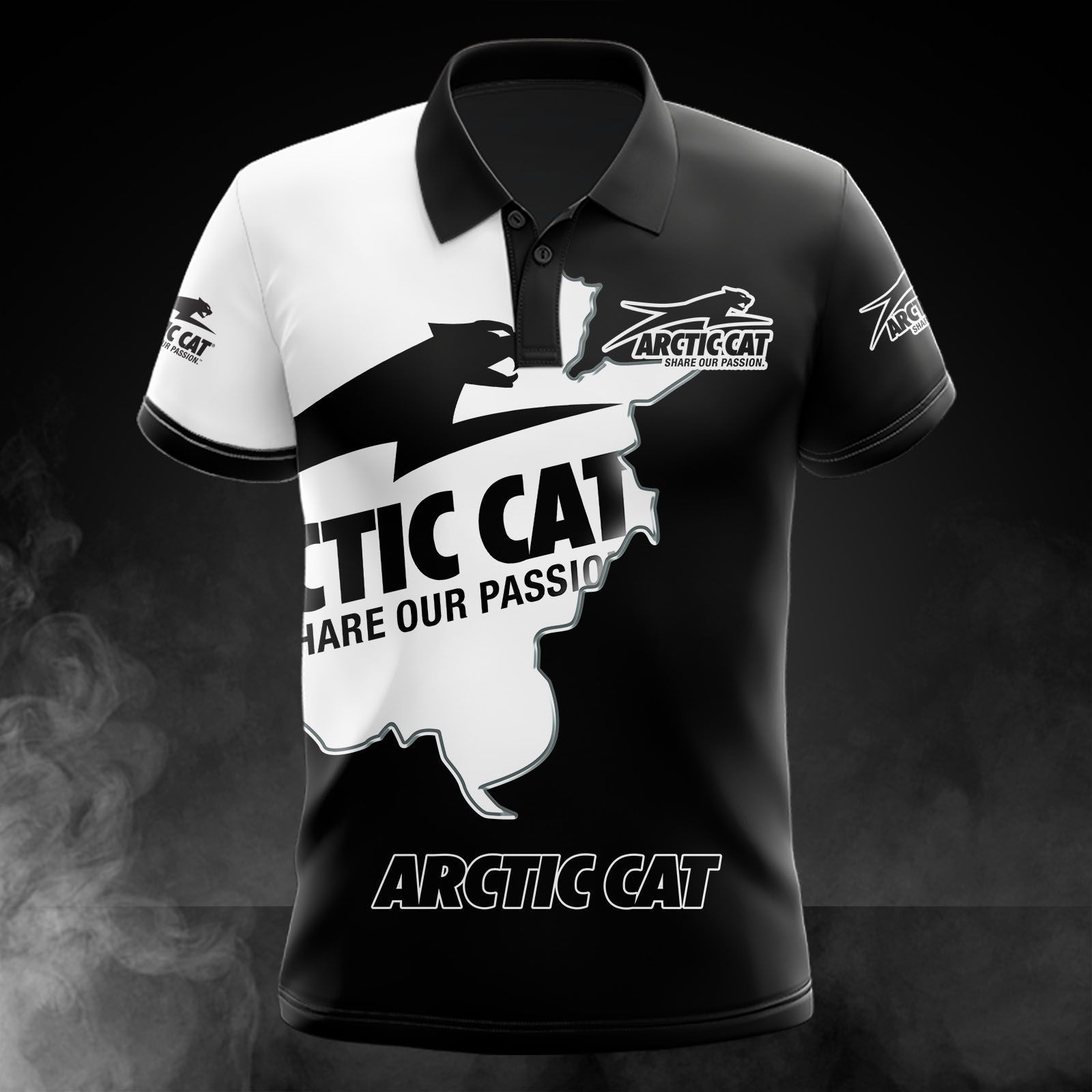 Arctic cat T-Shirt, Polo, Hoodie, Zip, Bomber 002
