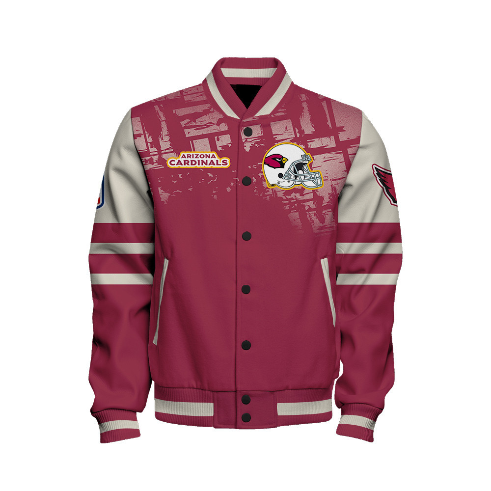 Arizona Cardinals - A Class Above Unisex Varsity Jacket