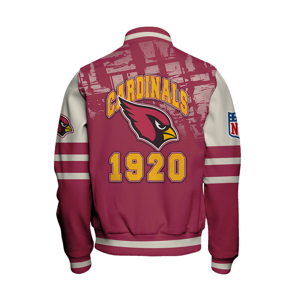 Arizona Cardinals - A Class Above Unisex Varsity Jacket