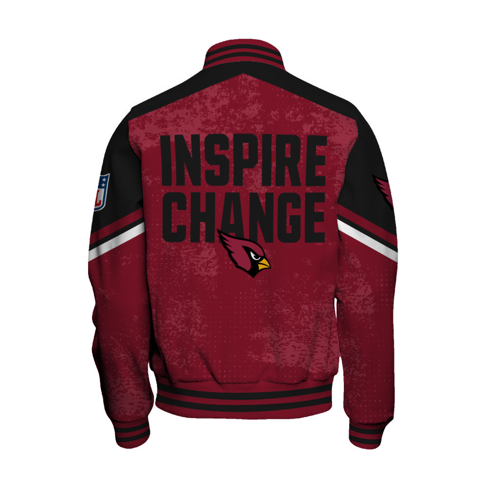 Arizona Cardinals - Immortal Style Unisex Varsity Jacket