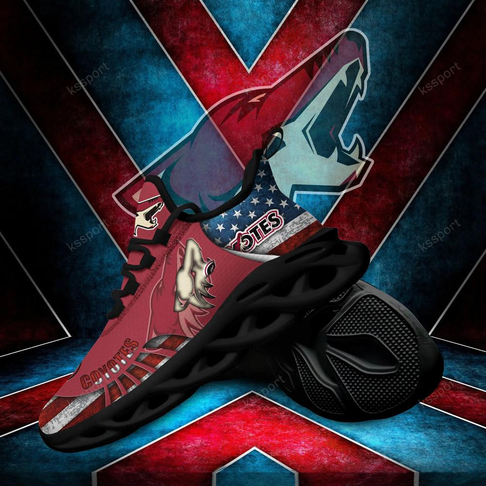 Arizona Coyotes Max Soul Clunky Shoes