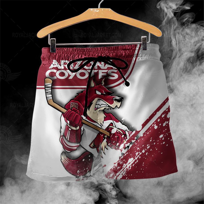 Arizona Coyotes Printing T-Shirt, Polo, Hoodie, Zip, Bomber 3113