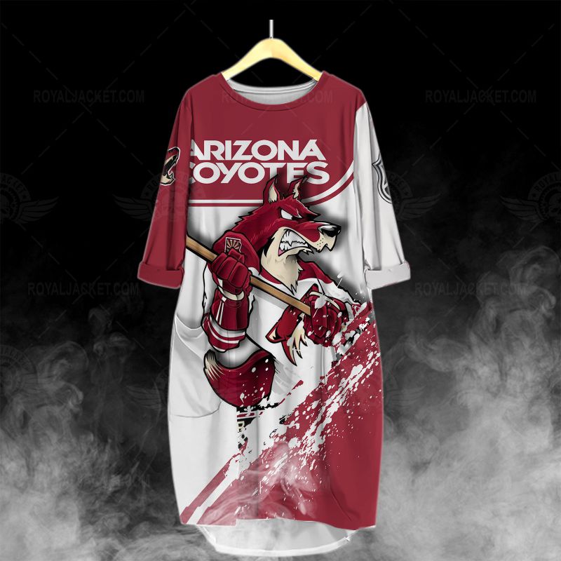 Arizona Coyotes Printing T-Shirt, Polo, Hoodie, Zip, Bomber 3113