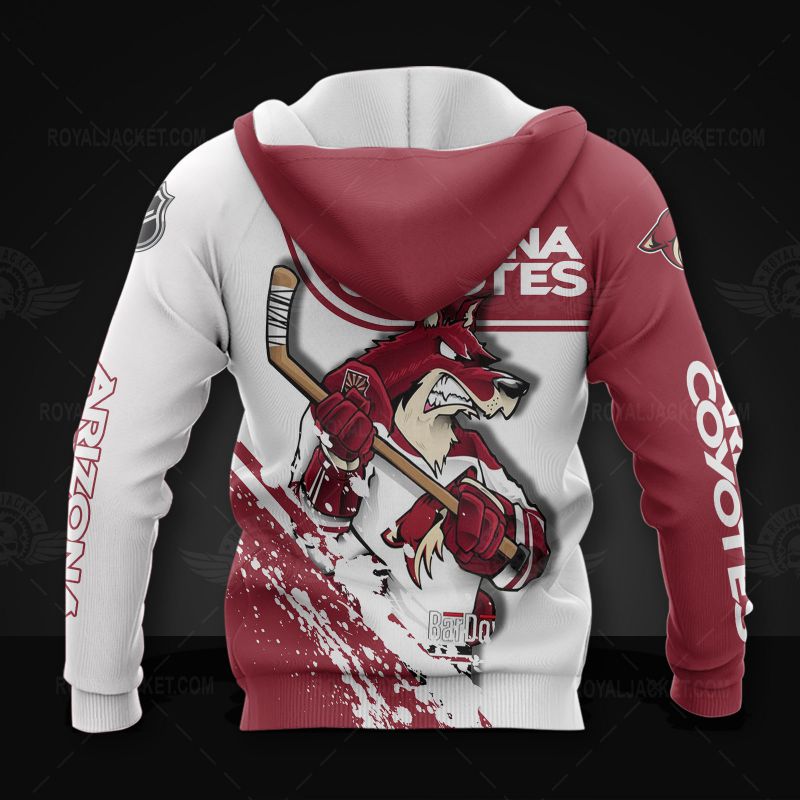 Arizona Coyotes Printing T-Shirt, Polo, Hoodie, Zip, Bomber 3113