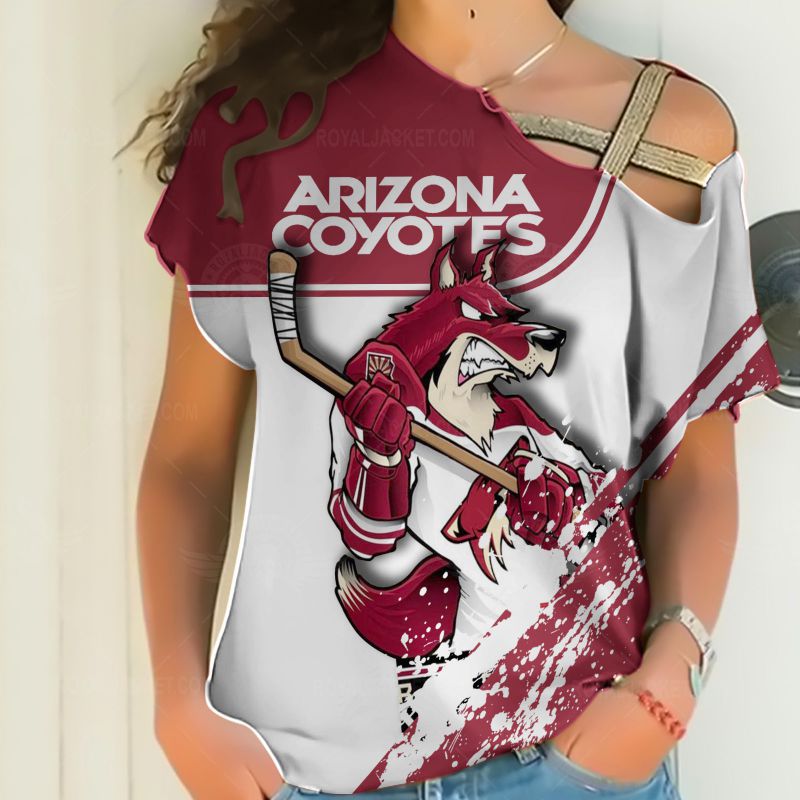 Arizona Coyotes Printing T-Shirt, Polo, Hoodie, Zip, Bomber 3113