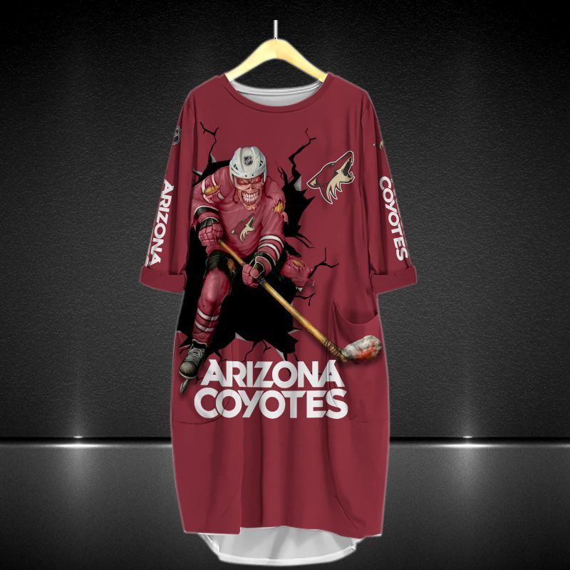 Arizona Coyotes Printing T-Shirt, Polo, Hoodie, Zip, Bomber 3441