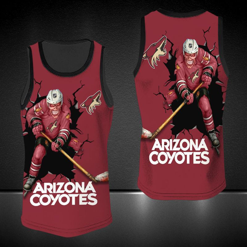 Arizona Coyotes Printing T-Shirt, Polo, Hoodie, Zip, Bomber 3441