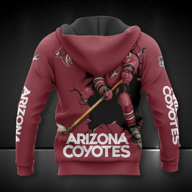 Arizona Coyotes Printing T-Shirt, Polo, Hoodie, Zip, Bomber 3441