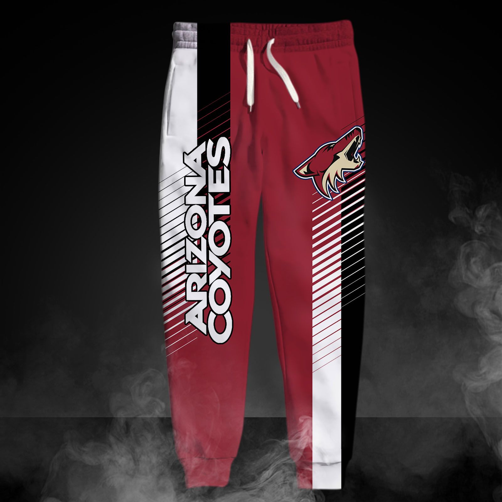 Arizona Coyotes Printing T-Shirt, Polo, Hoodie, Zip, Bomber 7017