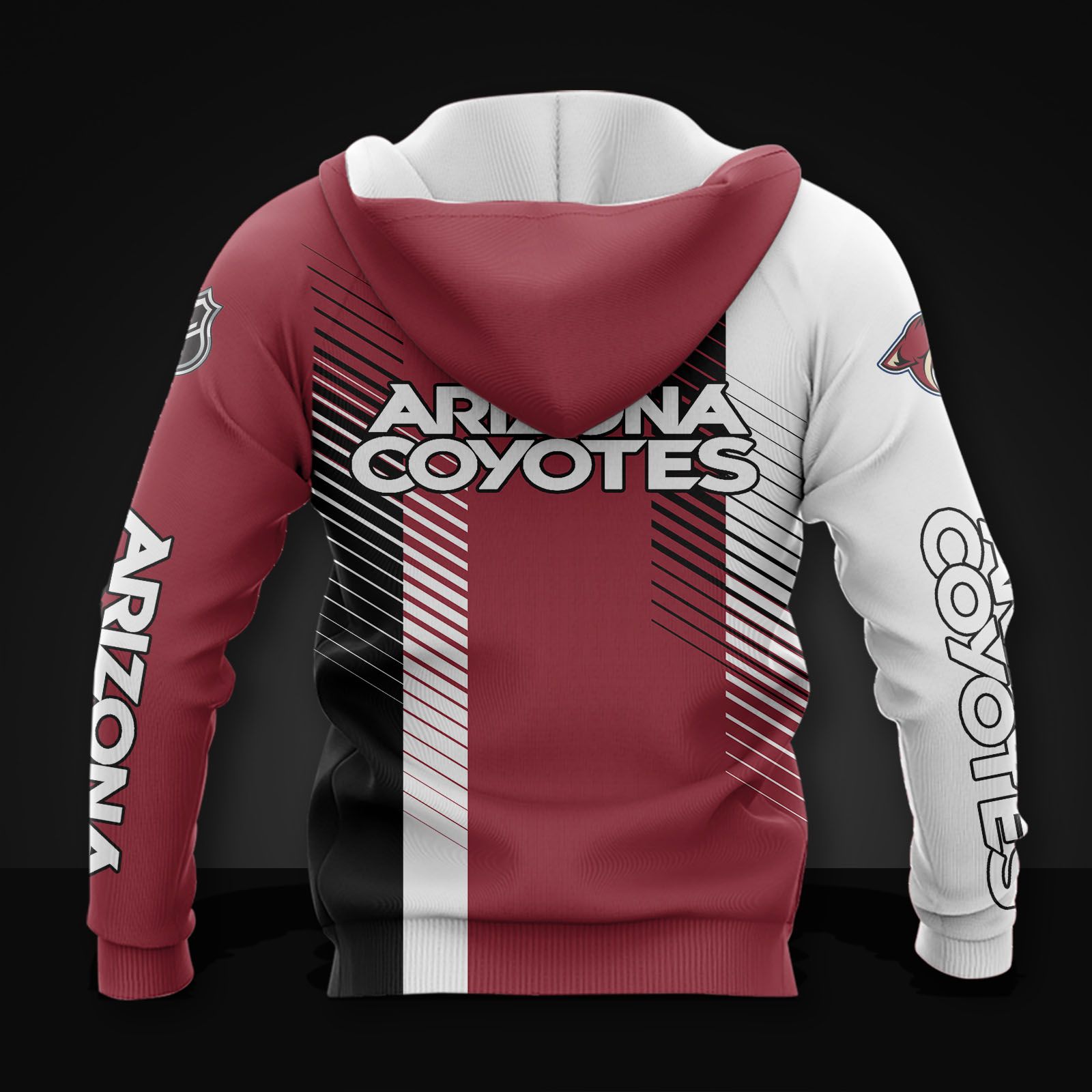 Arizona Coyotes Printing T-Shirt, Polo, Hoodie, Zip, Bomber 7017